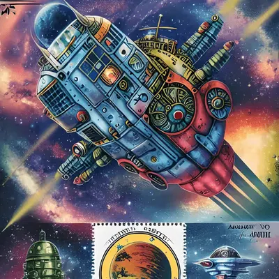 Meta Stamp #29