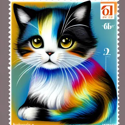 Meta Stamp #42