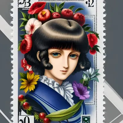Meta Stamp #5