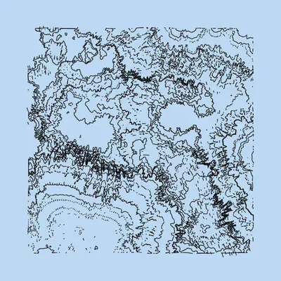 Hachure #25