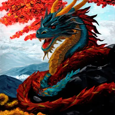 Sovereign Dragon