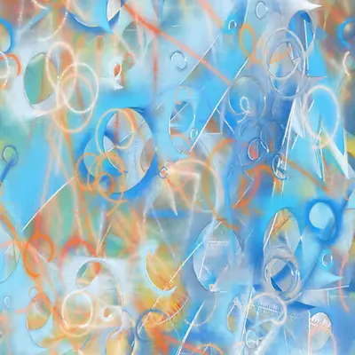Glass Study 8