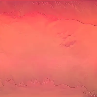astral red desert #6