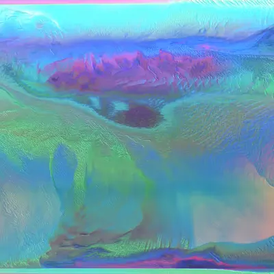 stirred michelangelo #194
