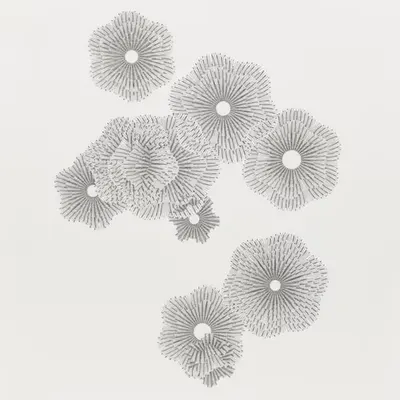 Ribbons: Floral Arrangement #1