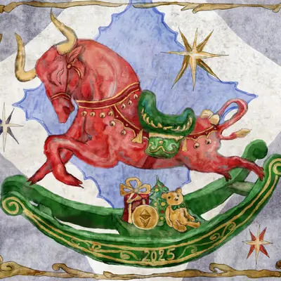 Bull ride