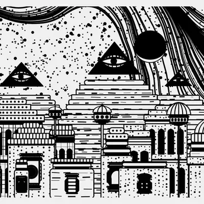 Pixel Pyramids