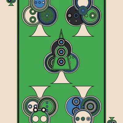Five of Clubs Dark