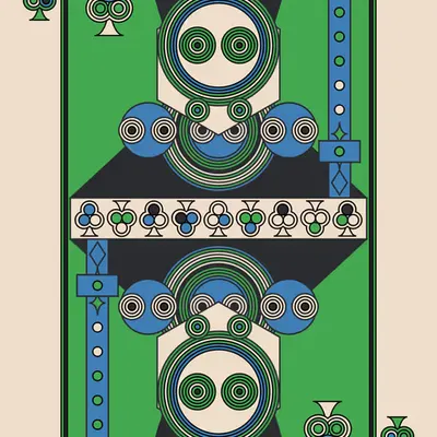 King of Clubs Dark