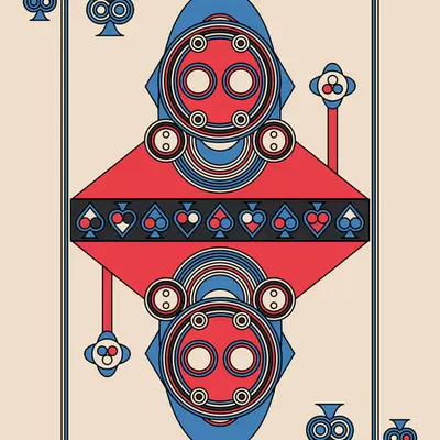 Queen of Spades Light