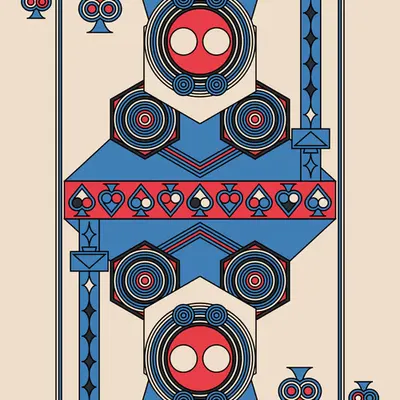 King of Spades Light