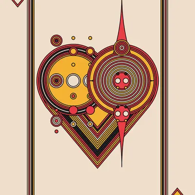 Ace of Hearts Light