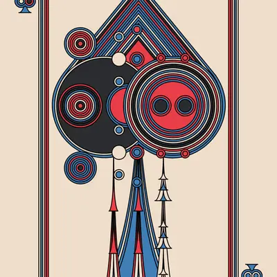 Ace of Spades Light