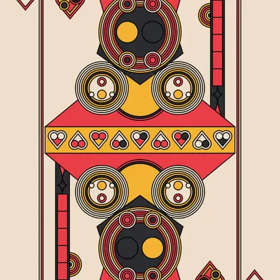 Jack of Hearts Light