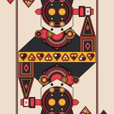 King of Hearts Light