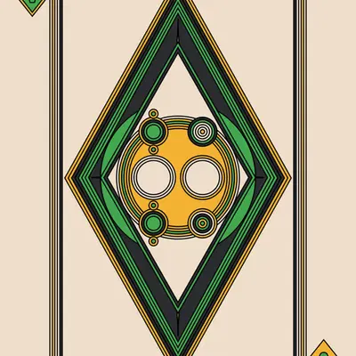 Ace of Diamonds Light