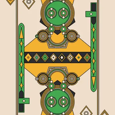 Jack of Diamonds Light