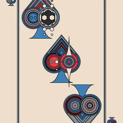 Three of Spades Light