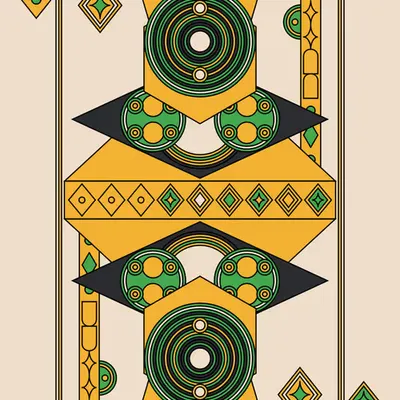 King of Diamonds Light