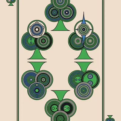 Six of Clubs Light