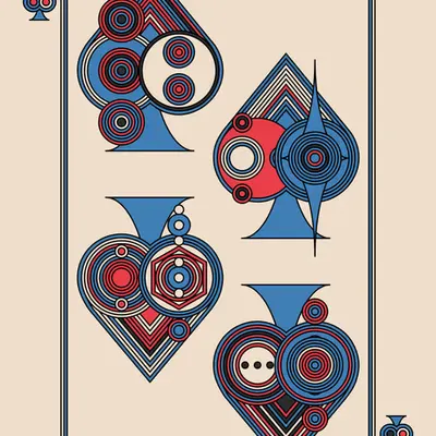 Four of Spades Light