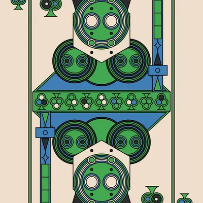 King of Clubs Light