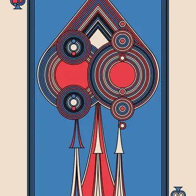 Ace of Spades Dark