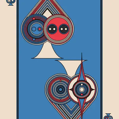 Two of Spades Dark