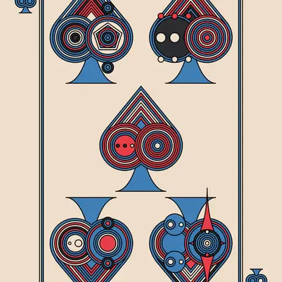 Five of Spades Light
