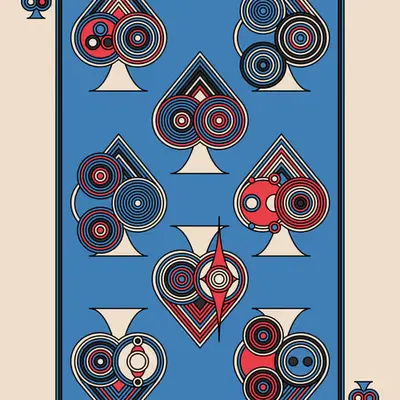 Eight of Spades Dark
