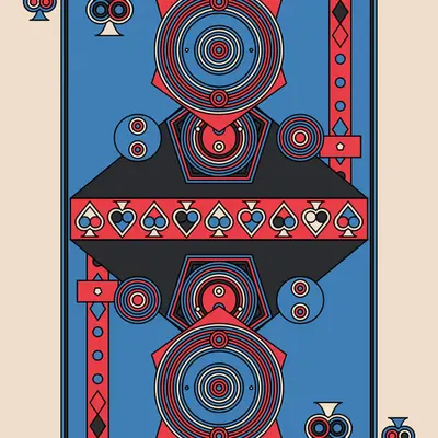 Jack of Spades Dark