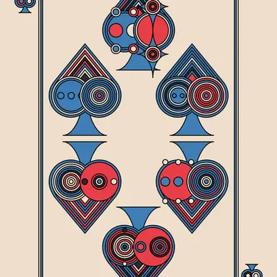 Six of Spades Light