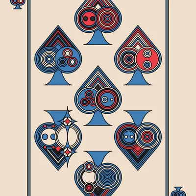 Seven of Spades Light