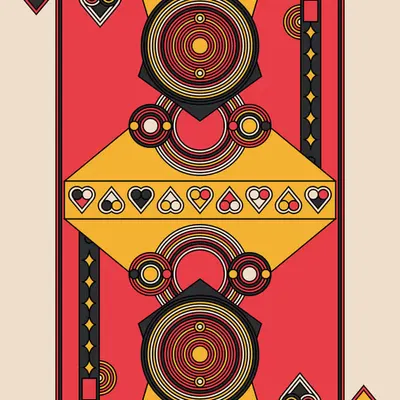 Jack of Hearts Dark