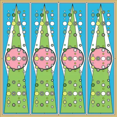 EE04 Bubble Grass