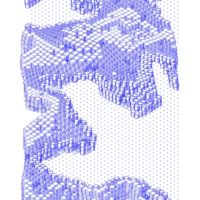 Shapes on a Plane - Blueprint #14