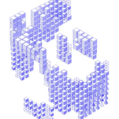 Shapes on a Plane - Blueprint #2