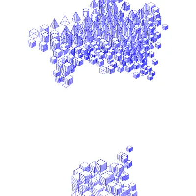 Shapes on a Plane - Blueprint #3