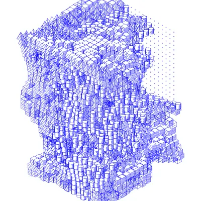 Shapes on a Plane - Blueprint #5