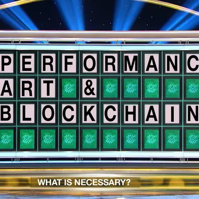 Web of Fortune  1