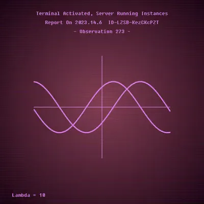 Strange Waves #1