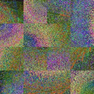 Seurat's Dream #2