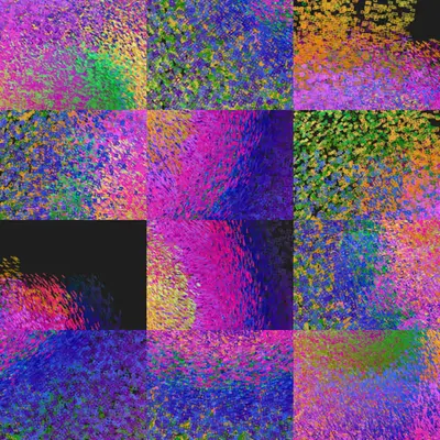 Seurat's Dream #3