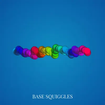 Base Squiggles #6