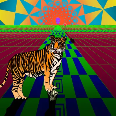 Crossroads Tiger