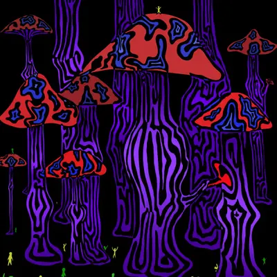 Mushroom Forest