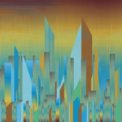 Metropolis E: Mega