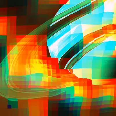 Saturnalia - Burn Up #1/8