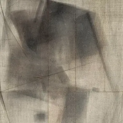 Murmures d’un Carré (Whispers of a Square) ii