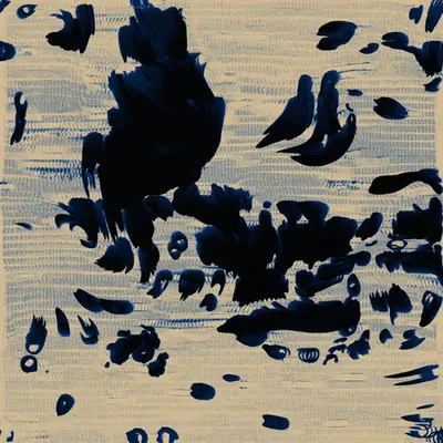 Blotting Seas